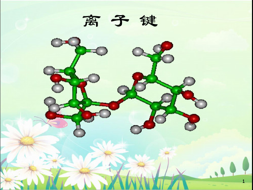 离子键ppt课件