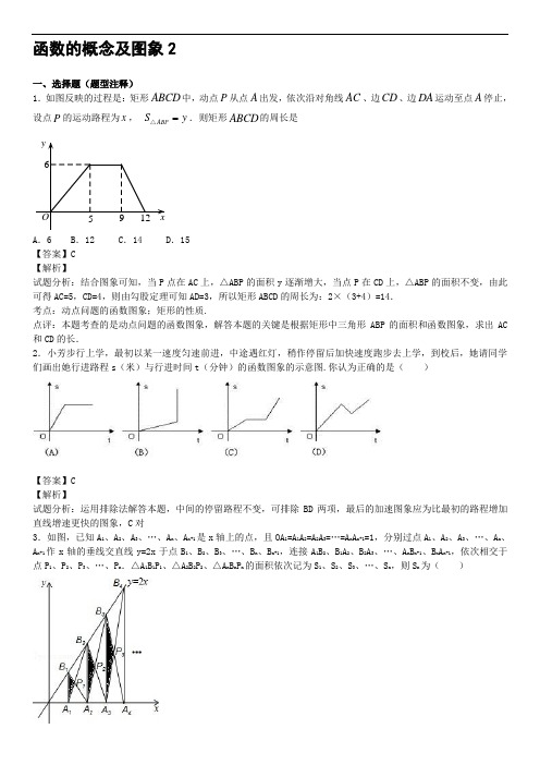 一次函数难题问题详解