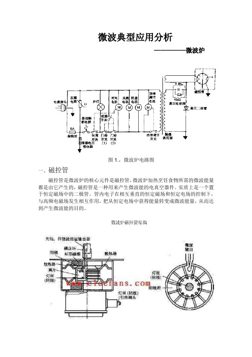 典型微波电路分析