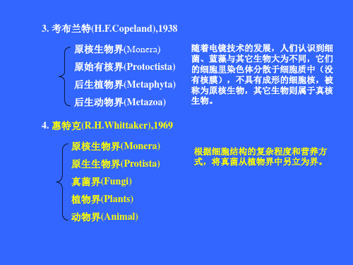 动物学基础课件