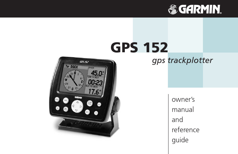 GPS152_OwnersManual