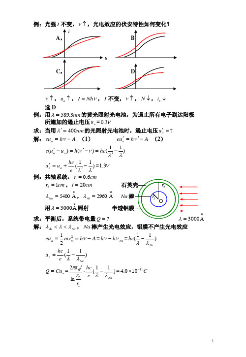 康普顿效应