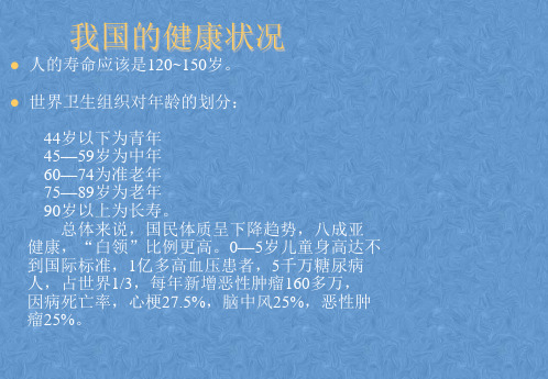 中医四季养生与健康.ppt