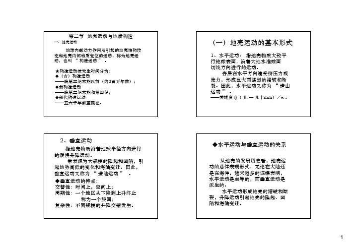 第二章2自然地理学