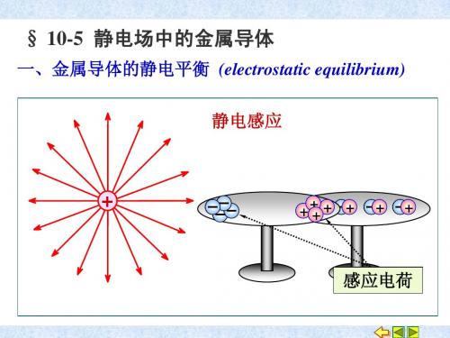 大学物理第10章  电荷和静电场-2