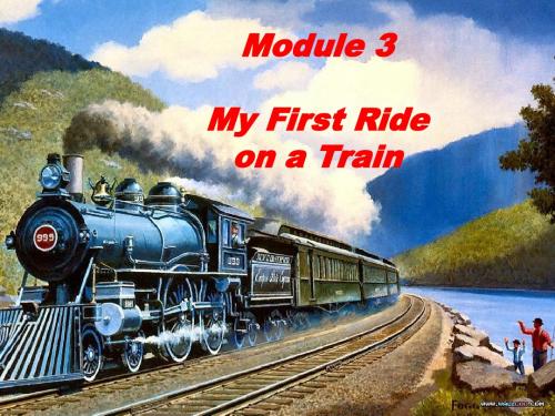 Book1_Module_3_My_First_Ride_on_a_Train——Introduction
