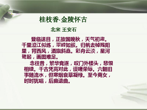 人民历史选修1专题四2.王安石变法(共24张PPT)