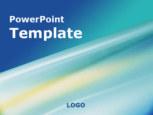 PowerPoint Template