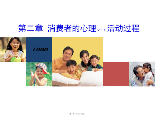 第二章消费者的心理活动过程(PPT)