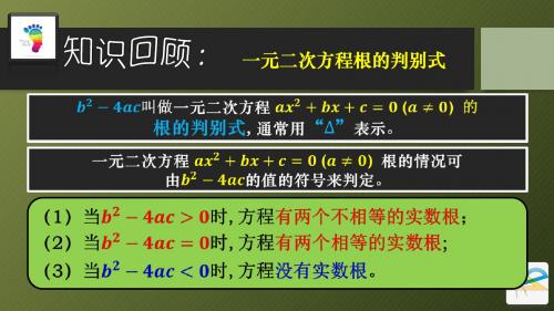 22.3.1一元二次方程--实践与探索