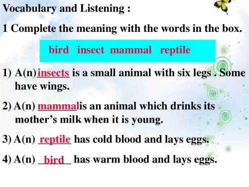 外研版高中英语必修五课件：Module6+Function+Listening+Speaking+and+Cultural+Corner