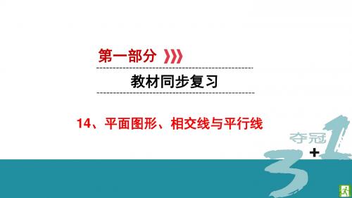 2017中考王中考数学命题研究(贵阳)教材知识梳理 第二章 方程(组