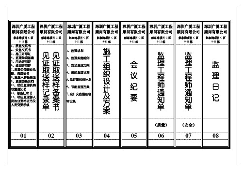 资料标签(C9-C11)(DOC)