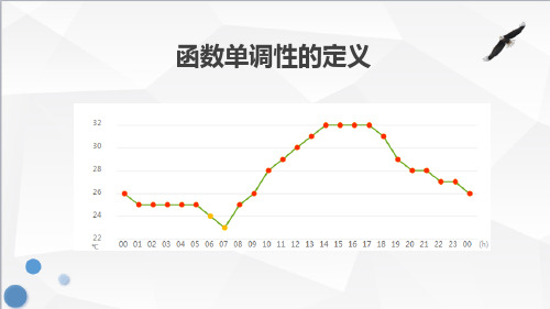 数学必修第一册第二章3函数的单调性和最值《函数单调性的定义》共18张PPT