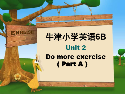 六年级英语Do-more-exercise课件1