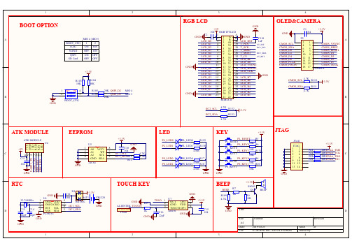 启明星ZYNQ底板原理图_V1.3