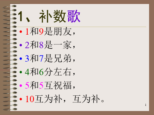 9加几1(修改)PPT课件