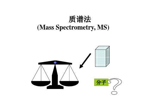 质谱-ppt