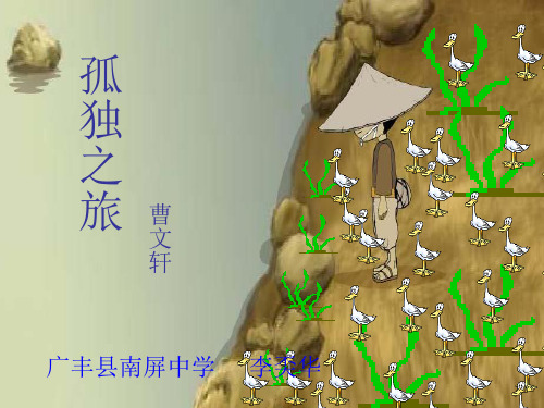 10、《孤独之旅》