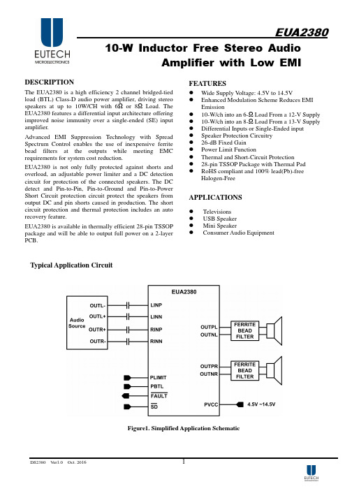 EUA2380 Ver1.0(1)