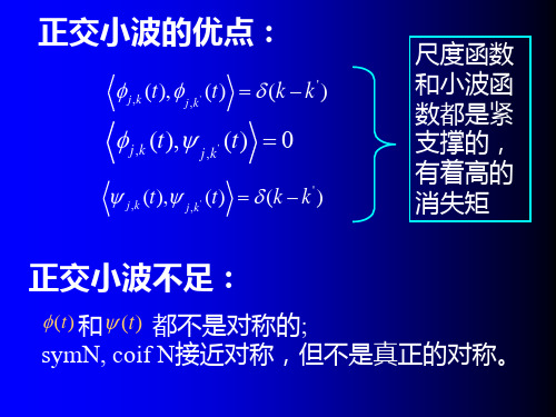 chapter11_2_双正交小波构造