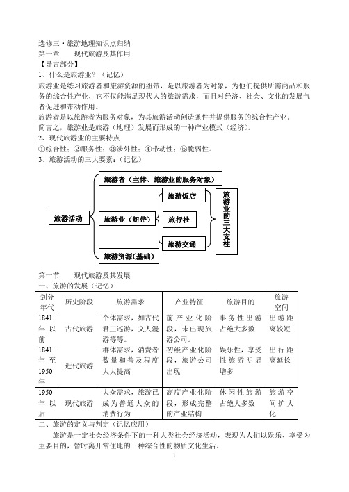 高中地理选修3第1章