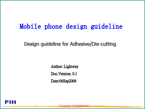 Adhesivedesignguide