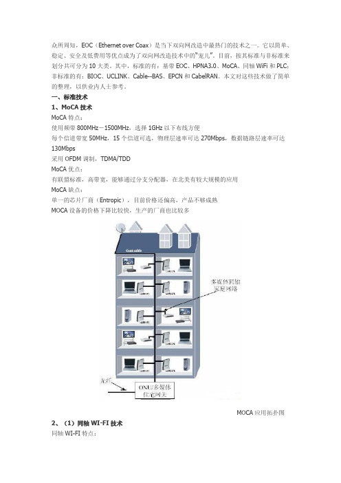 EOC技术