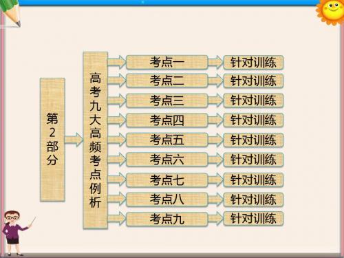 高中物理 第2部分 高考九大高频考点例析课件 鲁科版选修3-1