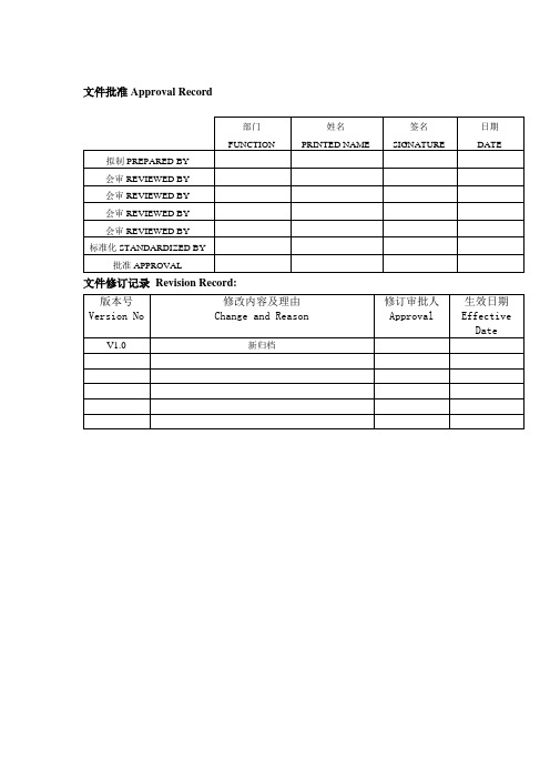 PCBA外观检验标准IPCAE完整