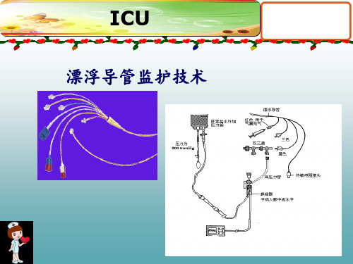 漂浮导管测力值及意义