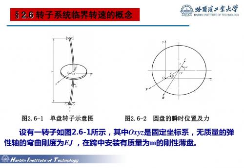 哈工大高等结构动力学第四次课-PPT文档资料