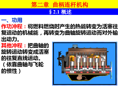 第二章--曲柄连杆机构案例