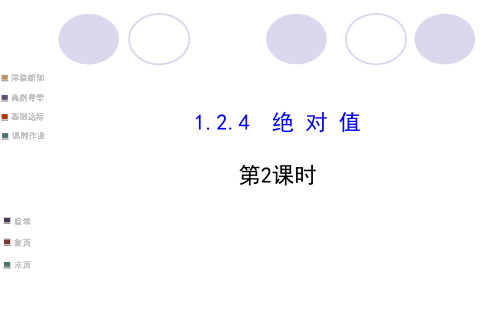 绝对值2(2)详解