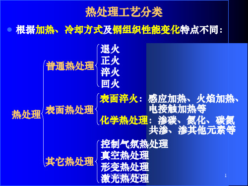 热处理工艺分析报告