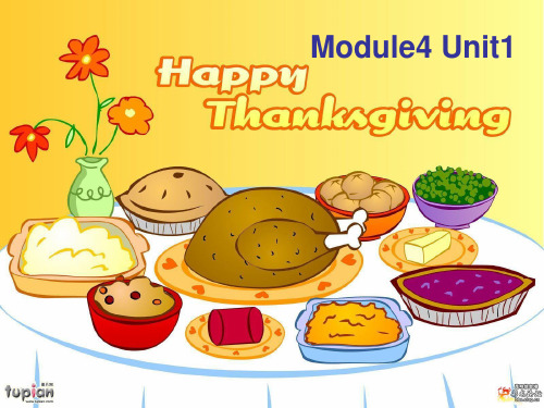 Module4_Unit1_Happy_Thanksgiving