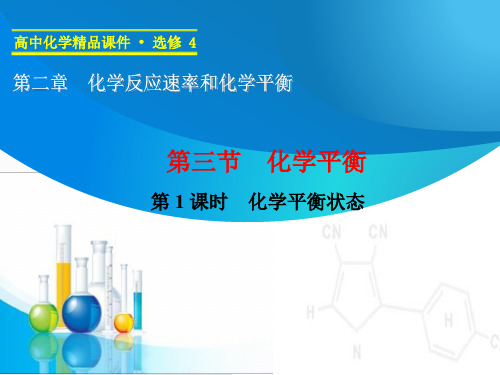 《化学平衡》第一课时参考课件