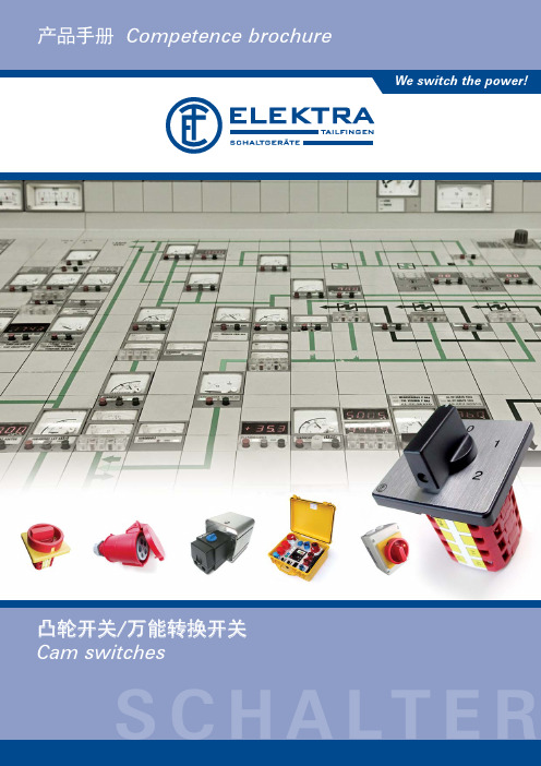 凸轮开关万能转换开关凸轮开关万能转换开关 Cam