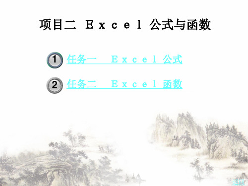 Excel在财务与会计管理中的应用培训课程(ppt44页)