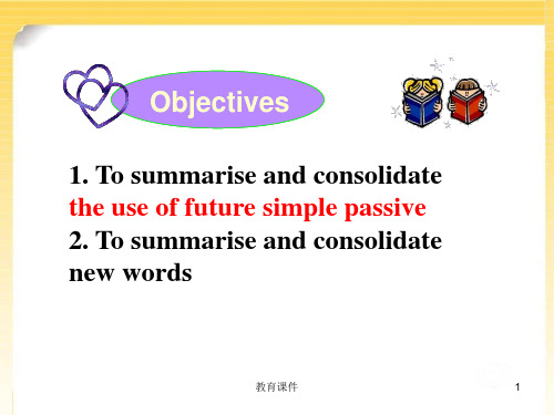 Module 9 Unit 3 Language in use (共34张PPT)(共34张PPT