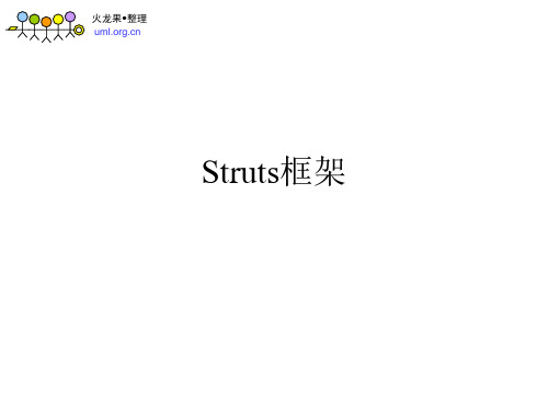 Struts框架介绍