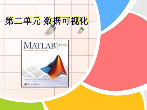 matlab数学建模数据可视化