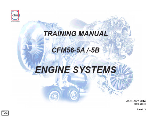 飞机技术培训资料：CTC-203-3_ENGINE_SYSTEMS_Jan2014