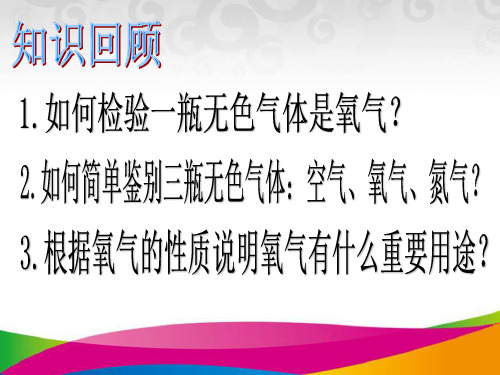 探究影响过氧化氢分解速率的因素