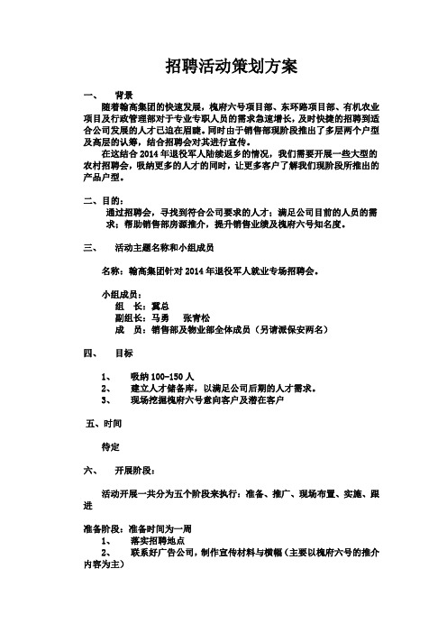 招聘活动策划方案1(1).doc