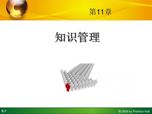 第11章-知识管理