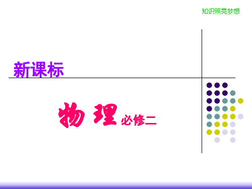 高中物理必修2第七章共242页文档