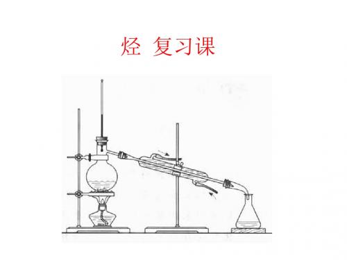 烃的结构与化学性质