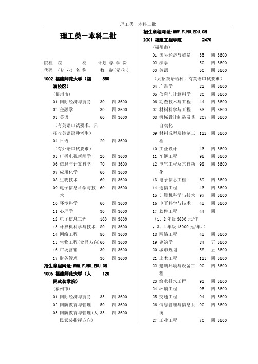 理工 - 东南-福建官方新闻门户