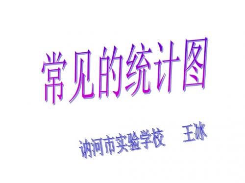 常见的统计图.ppt